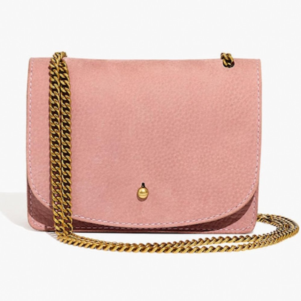 [NWT] Madewell Chain Crossbody Bag